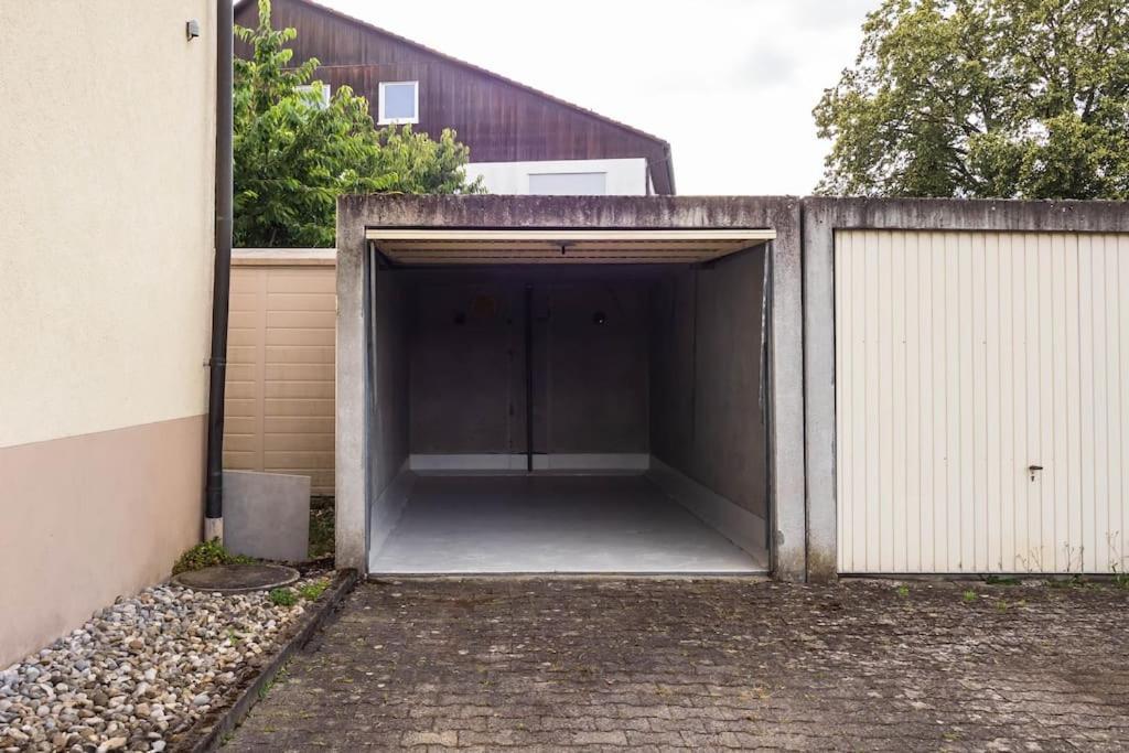 Luxury Apartment On The Rhein ビュージンゲン・アム・ホッホライン エクステリア 写真