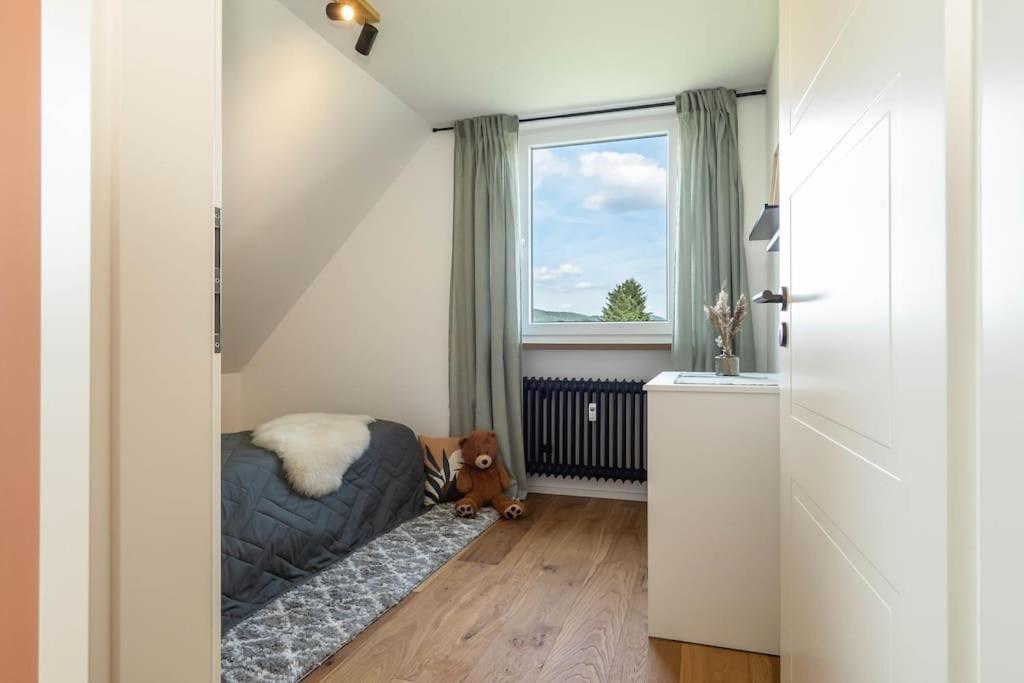 Luxury Apartment On The Rhein ビュージンゲン・アム・ホッホライン エクステリア 写真