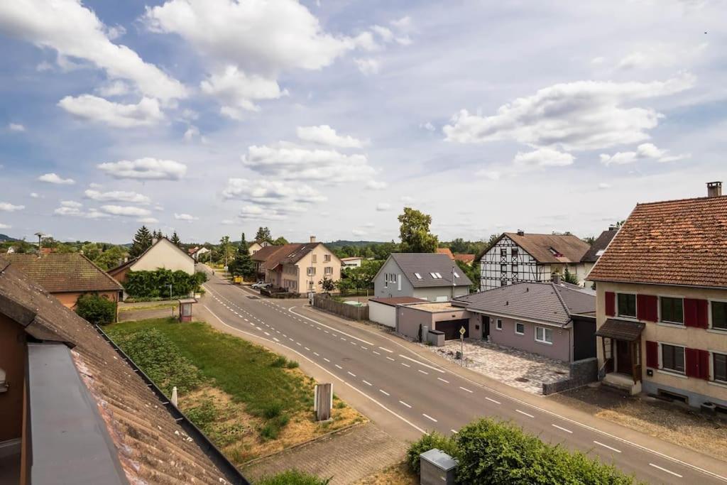 Luxury Apartment On The Rhein ビュージンゲン・アム・ホッホライン エクステリア 写真