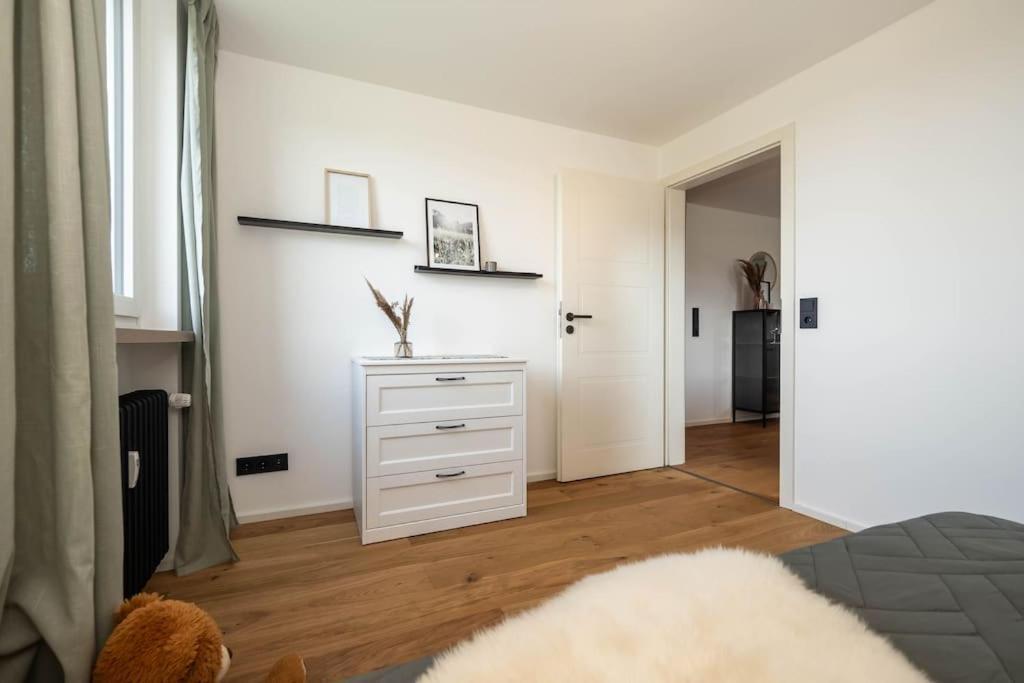Luxury Apartment On The Rhein ビュージンゲン・アム・ホッホライン エクステリア 写真