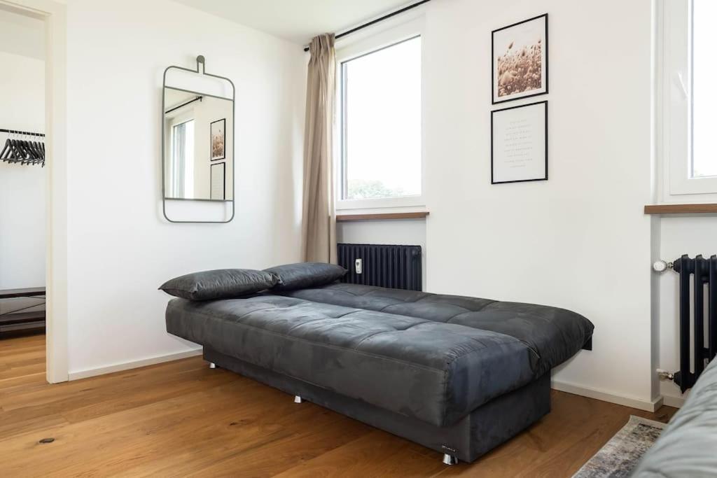 Luxury Apartment On The Rhein ビュージンゲン・アム・ホッホライン エクステリア 写真